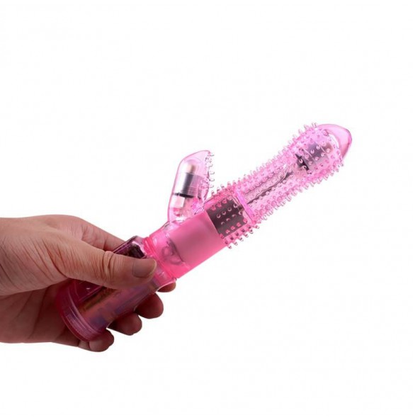 BAILE Sexy Spiked Vibrator